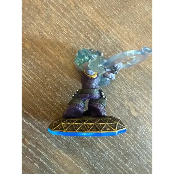 SKYLANDERS Swap Force Nitro Freeze Blade Figure Imaginators PS4 Xbox 360 One - Picture 2 of 3